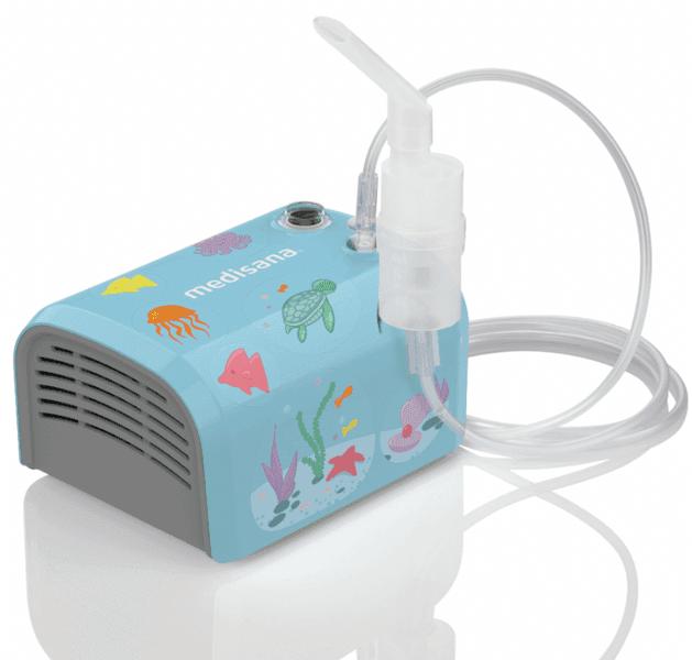 Imagen de Medisana IN 155 - Inhalador Infantil 2.3bar 🌬 en OfertitasTOP
