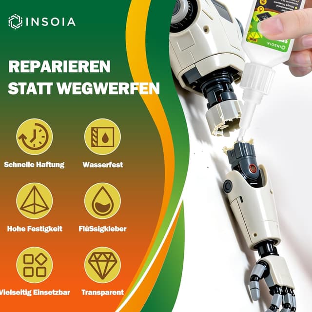 Thumbnail 1 de 3D Druckkleber Extra Stark Wasserfest 30g