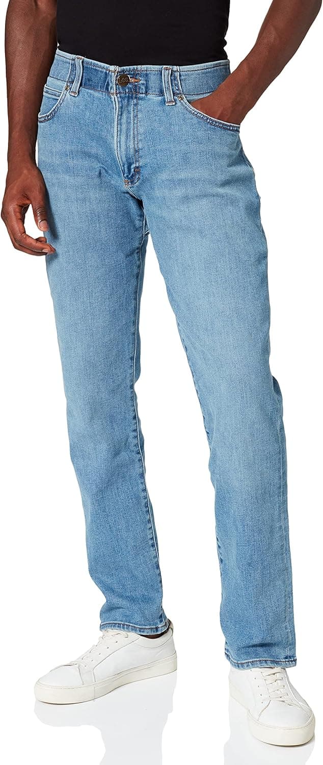 Thumbnail 5 de Lee Straight Fit Xm Jeans Hombre 33W×32L