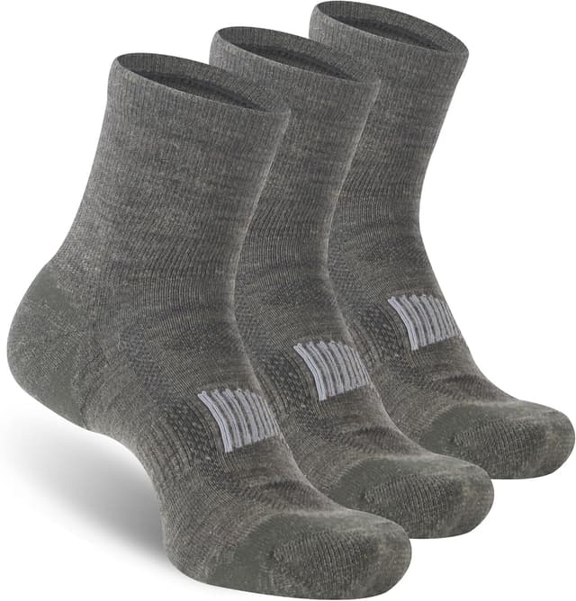 Thumbnail 6 de RZTT 90% merino wool socks 3 pairs