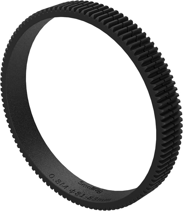 Imagen de SMALLRIG 3296 Focus Gear Ring Φ81‑Φ83mm 360° en OfertitasTOP