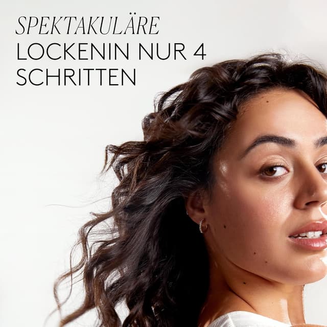 Detalle 2 de COCUNAT Lockenvolumen-Pflegeroutine für Locken