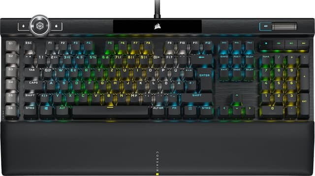 Thumbnail 1 de Corsair K100 AIR mechanische Tastatur 11 mm ⌨