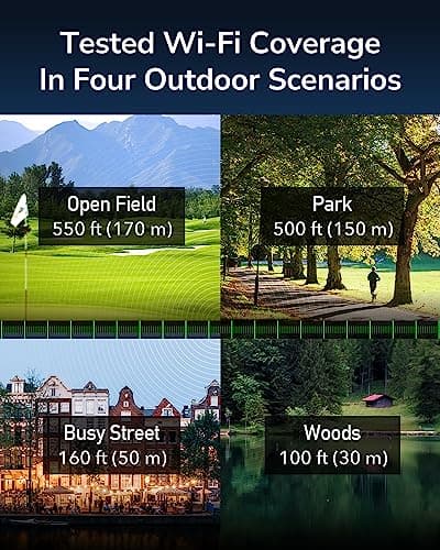 Detalle de Cudy LT500-Outdoor Router 4G LTE 🛰️ IP65 Desmontable