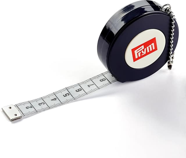 Detalle 2 de Prym 300 cm / 120-inch Spring Tape Measure Jumbo (Self-locking, release button)