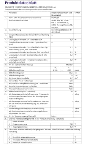 Thumbnail 7 de MOMODS Monitor Portátil 15.6" IPS FHD 🎮, HDMI/USB-C