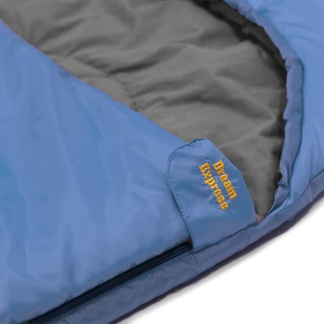 Thumbnail 5 de outdoorer Kinderschlafsack Dream Express – Deckenschlafsack für Kinder mit Baumwollfutter