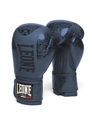 Detalle de LEONE 1947 Guantes maoríes Boxeo 16 oz