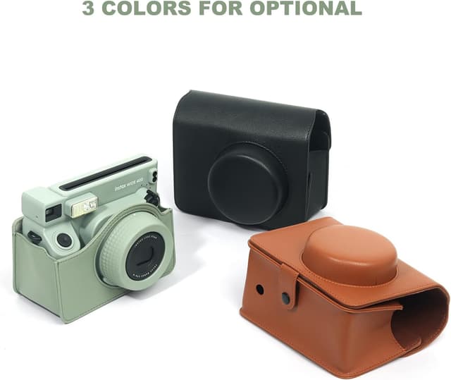 Thumbnail 6 de Aisnyho Instax Wide 400 case protection