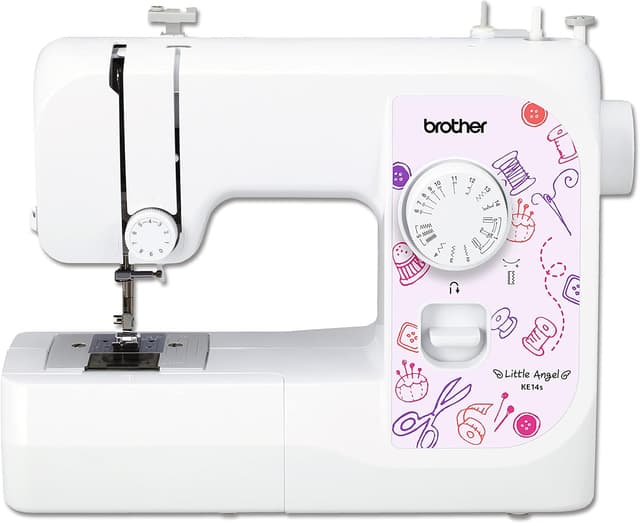 Thumbnail 1 de Brother KE14S máquina de coser automática