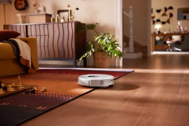 Thumbnail 9 de Roborock QR 598 White