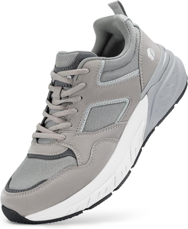 Detalle de FitVille Baskets running confort respirant