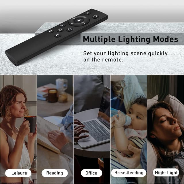 Thumbnail 6 de OUTON LED floor lamp 15W 1500lm