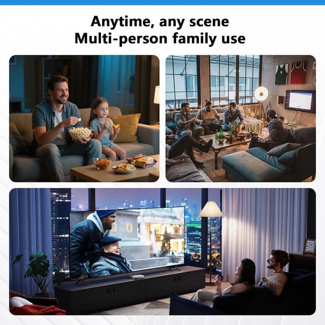 Thumbnail 6 de Diyuna télécommande Samsung BN59-01327B 10 m