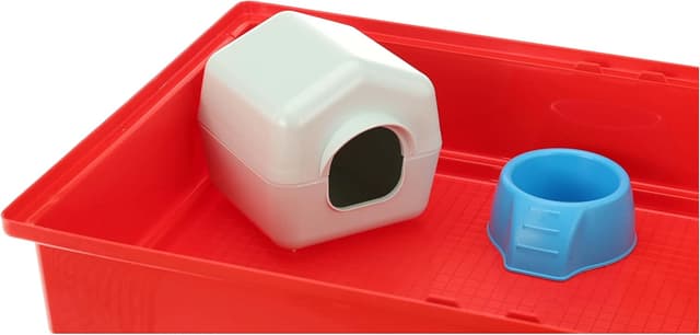 Thumbnail 4 de Ferplast CRICETI 9 cage hamsters 46 cm 🐹