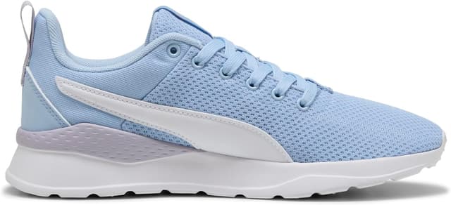Detalle de PUMA Anzarun Lite sneaker unisex con chiusura a lacci e intersuola ammortizzata
