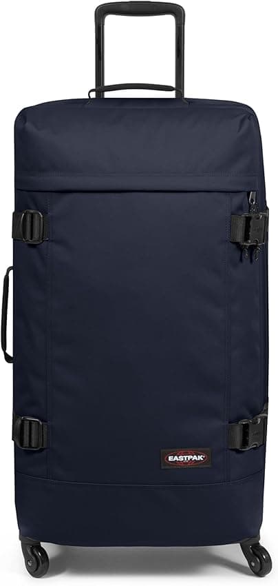 Detalle de Eastpak TRANS4 L maleta 80 L Ultra Marine azul