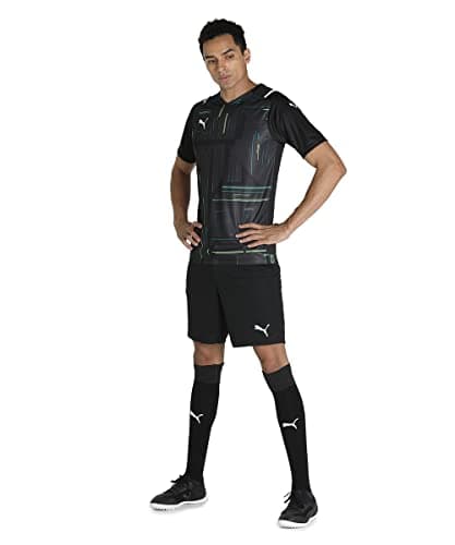 Thumbnail 5 de PUMA Teamrise Shorts S para entrenamiento hombre