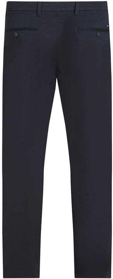 Detalle de Tommy Hilfiger Men’s Denton Printed Structure Straight Fit Chinos
