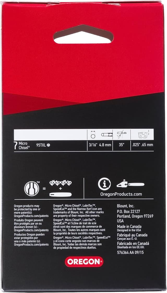 Thumbnail 1 de Oregon SpeedCut 95TXL micro chisel chain 64 links ⛏