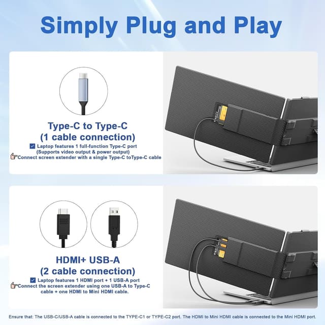 Thumbnail 4 de KEFEYA Laptop Screen Extender 14