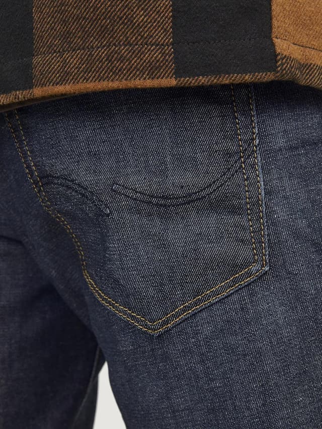 Thumbnail 5 de JACK & JONES JJIGLENN Slim Fit Jeans