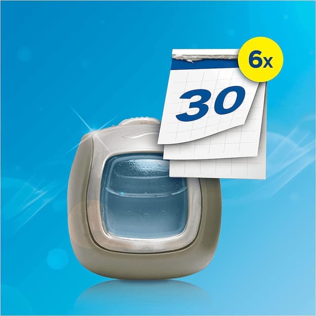 Thumbnail 4 de Ambipur Car Difusor 🚗 Mega Pack de Fragancia Floral