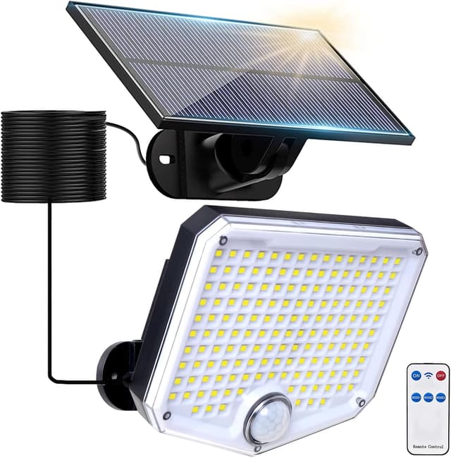 Thumbnail 6 de JumJam Solar Flood Lights Outdoor