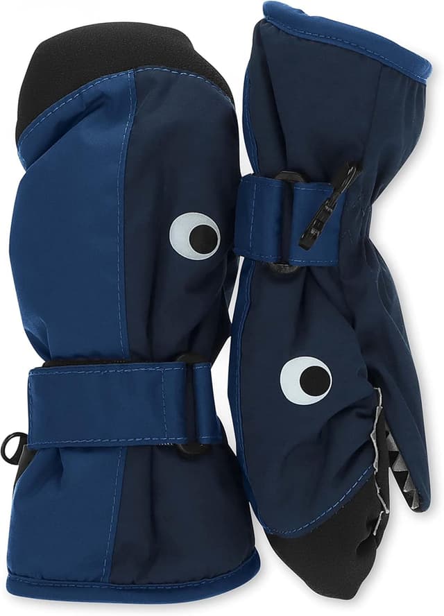 Thumbnail 5 de Sterntaler Fäustlinge Gr.5 beerenrosa