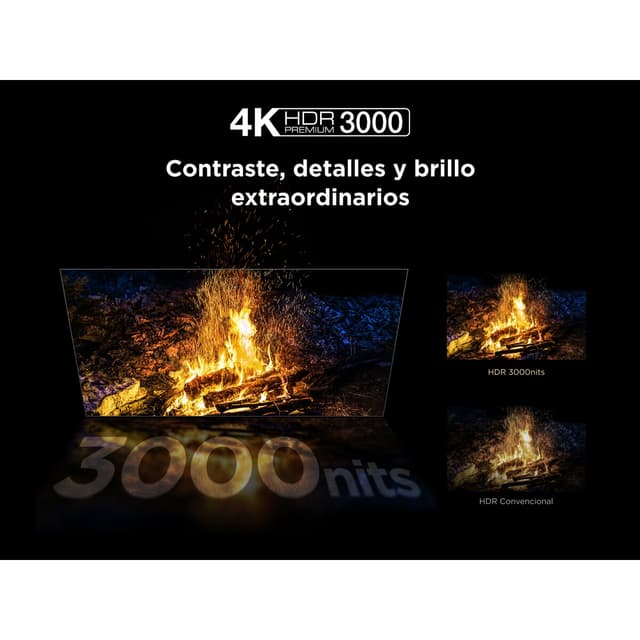 Thumbnail 5 de TCL 85C7K TV QD-Mini LED 215,9 cm 4K HDR Premium