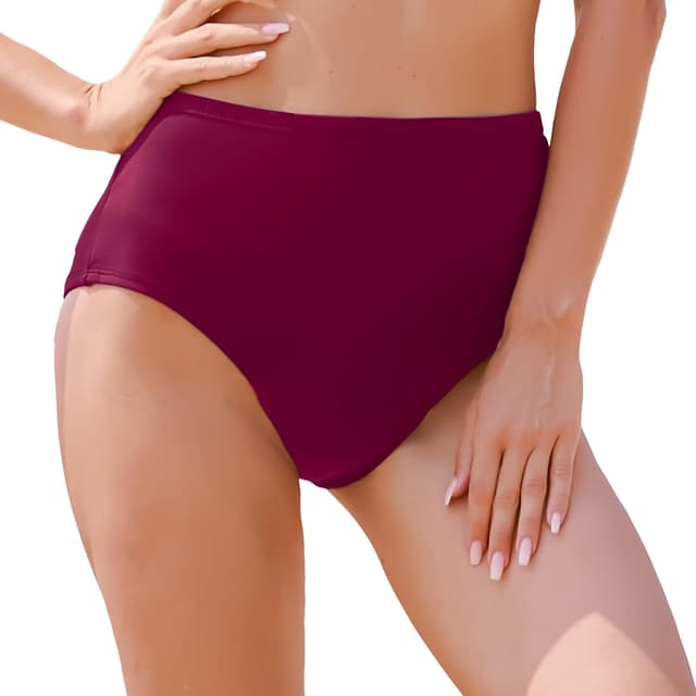 Thumbnail 6 de Feitycom Period Swimwear High Waisted Bottom