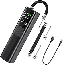 Imagen de Pumteck MY01 electric ball pump 15 PSI en OfertitasTOP