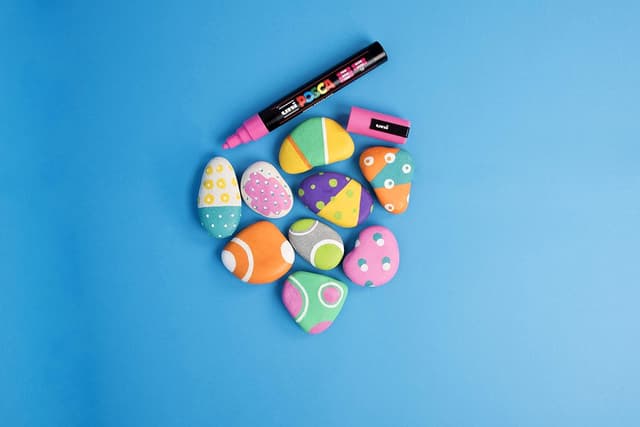 Thumbnail 3 de Posca Uniposca set pennarelli acrilici 1.8–2.5 mm