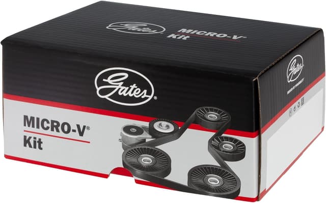 Thumbnail 2 de GATES K036PK1070 Kit cinghie Poly-V per auto 🛠