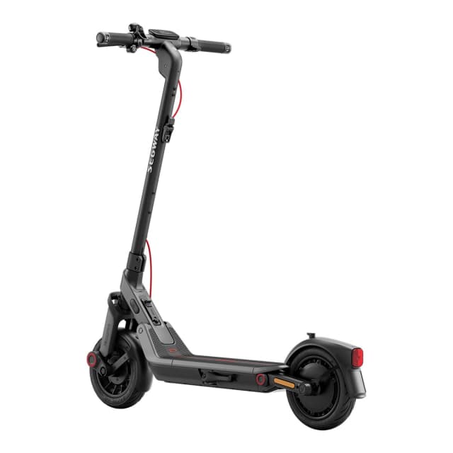 Detalle 1 de Segway Ninebot E3 patinete eléctrico reacondicionado B