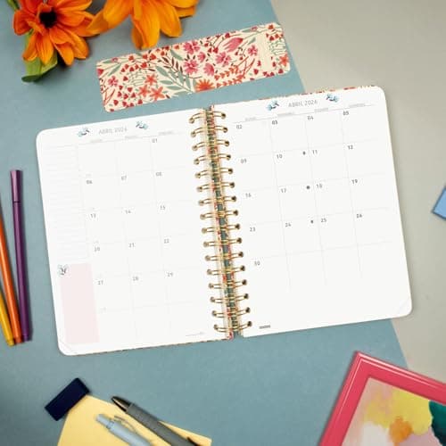 Thumbnail 4 de Finocam Agenda 2026 1 día por página 📔