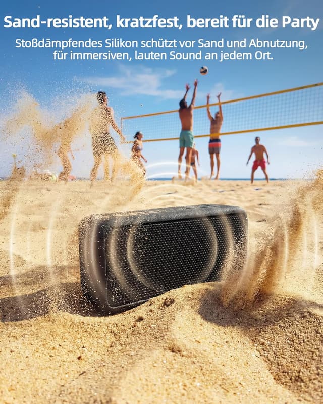 Thumbnail 4 de MADDECKERS GB03 30W Bluetooth Lautsprecher