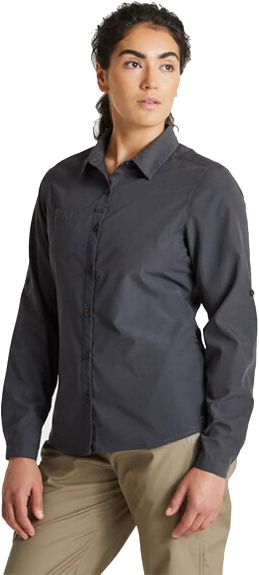 Thumbnail 6 de Craghoppers Expert Kiwi L/S Chemise Femme