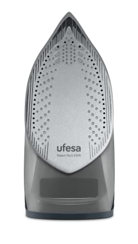 Thumbnail 1 de Ufesa Steam Tech 2400 Plancha de vapor 2400W con suela cerámica