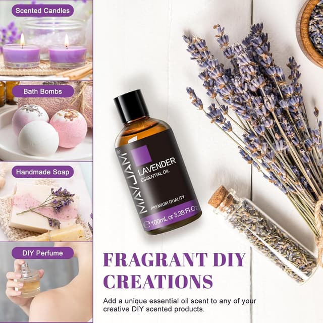 Thumbnail 4 de MAYJAM Aceite de Lavanda 100ML