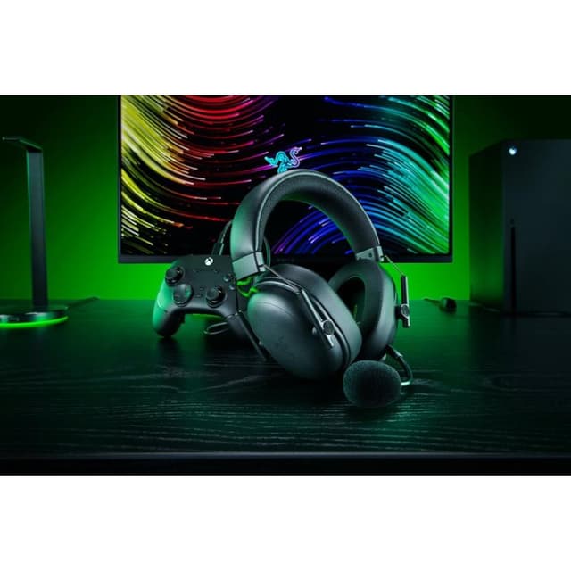 Detalle 2 de Razer BlackShark V3 gaming, 70 h