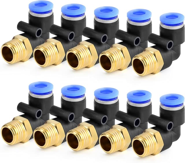 Detalle de ERGAOBOY PL6-01 Außenwinkel 6 mm Rohr AD