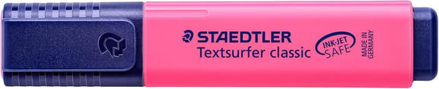 Thumbnail 6 de Textsurfer classic 364 surligneur 1–5 mm bleu 📒