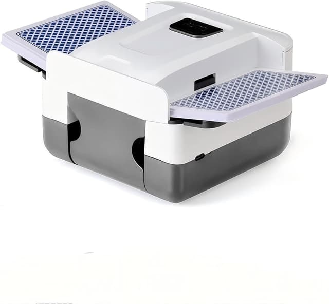 Detalle de FarmNix Mélangeur de Cartes Automatique 2000mAh