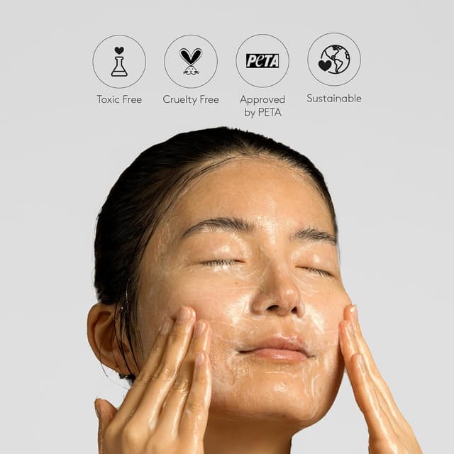 Detalle 1 de COCUNAT Pamper Gel milde Gelseife mit 100 ml