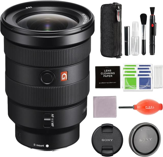 Thumbnail 6 de Sony SEL2470GM FE 24-70mm F2.8 G Master Full-Frame Standard Zoom (E-Mount)