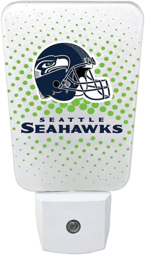 Thumbnail 6 de Party Animal NFL Team LED Night Light (Cleveland Browns) — Slim 5-Inch Plug-In with Auto Sensor