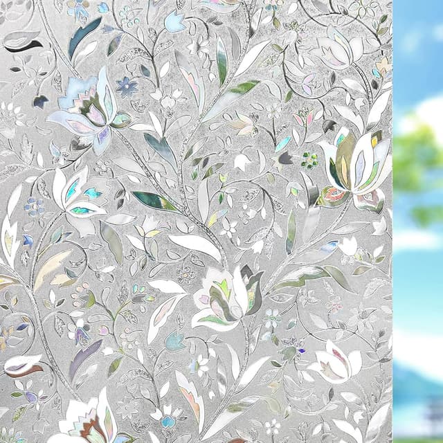 Imagen de Kromapolis Window Privacy Film 17.5x78.7 in 🪟 en OfertitasTOP