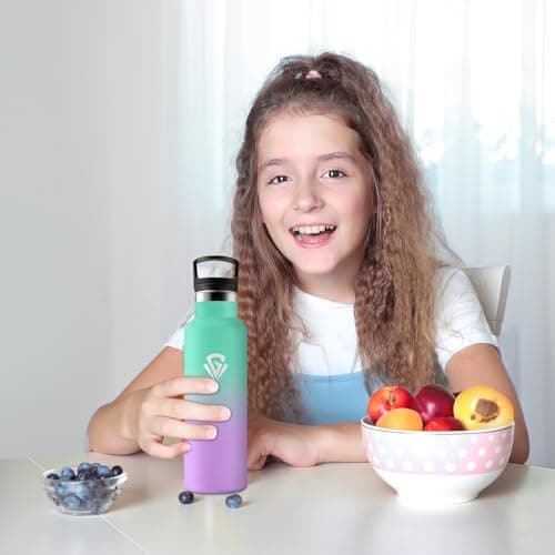 Thumbnail 5 de Botella 500 ml termo acero inoxidable para niños 💧