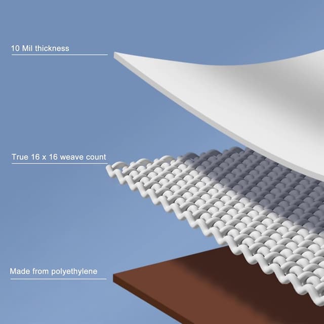 Thumbnail 6 de Waterproof Tarp 10 x 12 ft ⛺